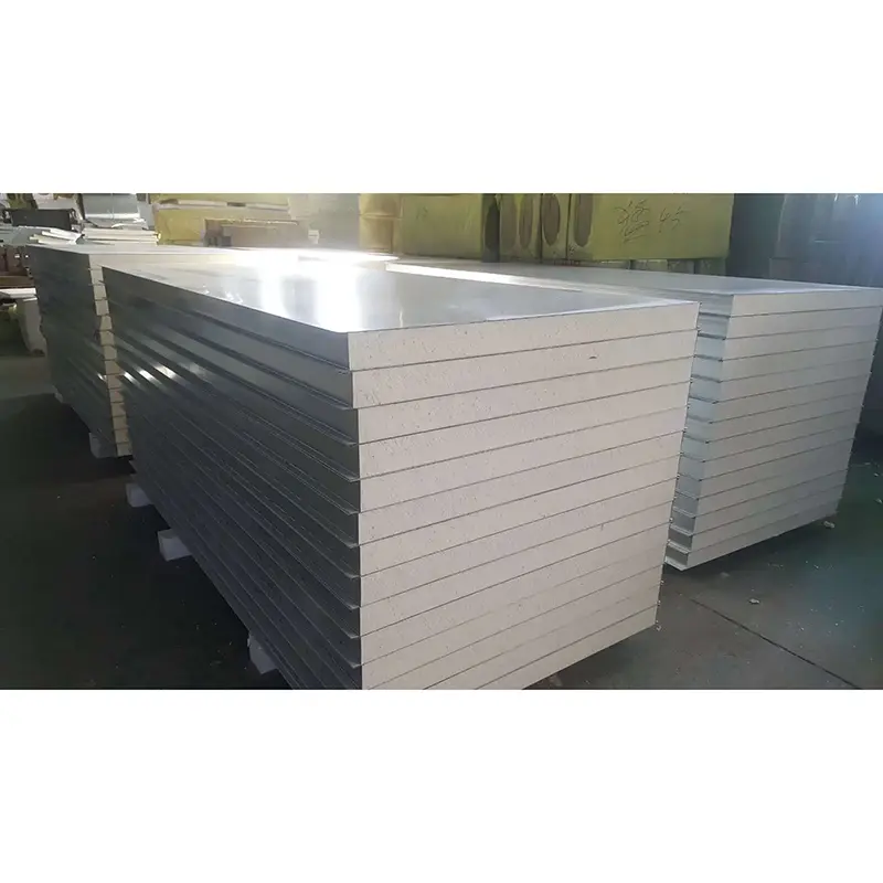 Полистиренови панели за чисти помещения
